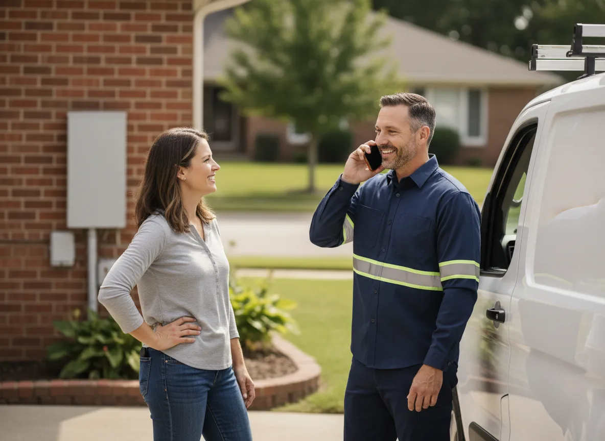Electrical repair frequently asked questions in Harrisburg, AR